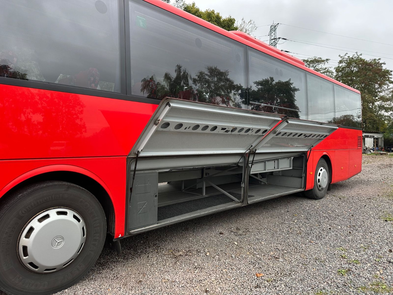 Mercedes-Benz O550 Integro (58 Sitze*Klima) - Forstadsbus: bilde 5 Mercedes-Benz O550 Integro (58 Sitze*Klima) - Forstadsbus: bilde 5