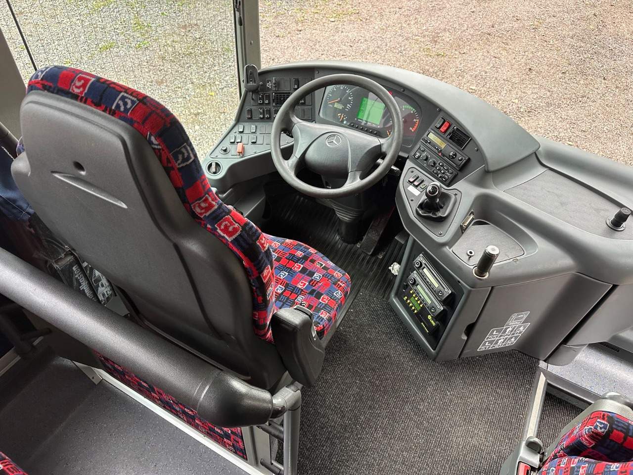 Mercedes-Benz O550 Integro (58 Sitze*Klima) - Forstadsbus: bilde 5 Mercedes-Benz O550 Integro (58 Sitze*Klima) - Forstadsbus: bilde 5