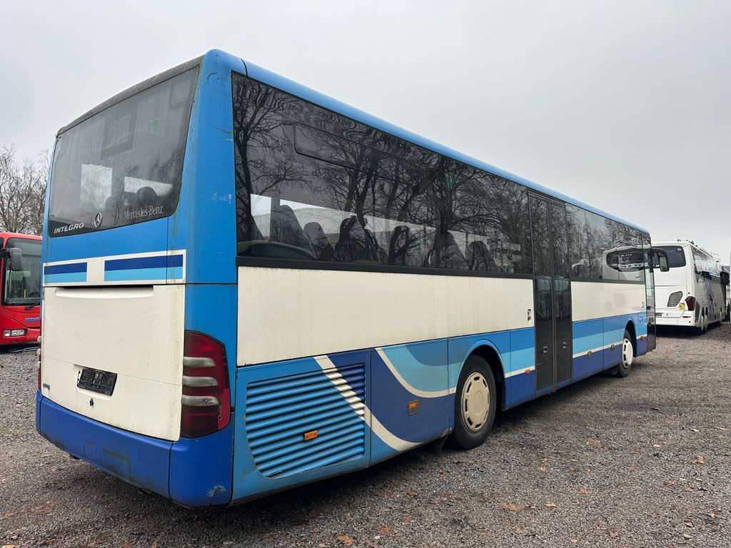 Mercedes-Benz O550 Integro (Schalt*Euro 4) - Forstadsbus: bilde 2 Mercedes-Benz O550 Integro (Schalt*Euro 4) - Forstadsbus: bilde 2