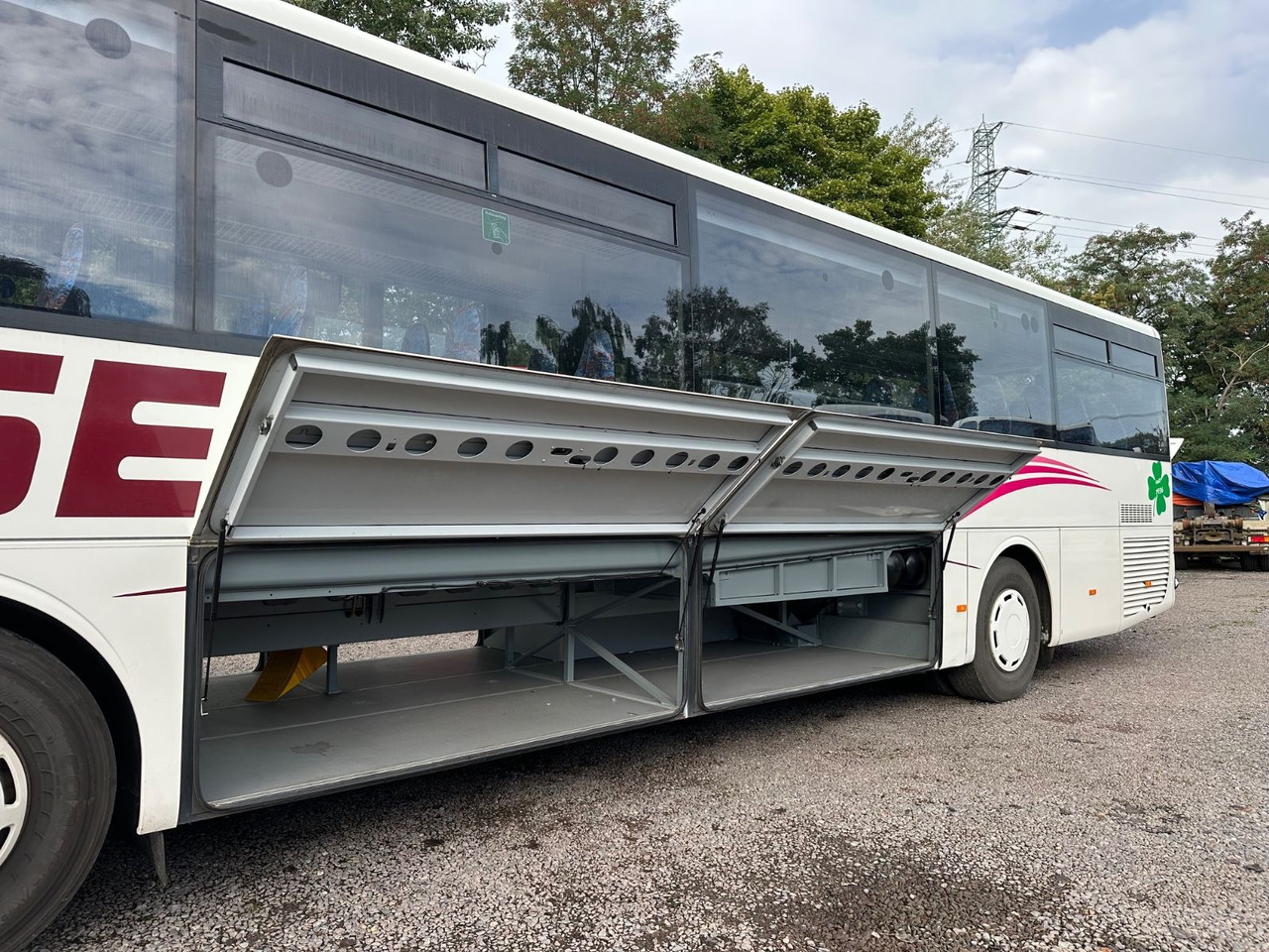 Mercedes-Benz O560 Intouro (EEV*Schalt) - Forstadsbus: bilde 4 Mercedes-Benz O560 Intouro (EEV*Schalt) - Forstadsbus: bilde 4