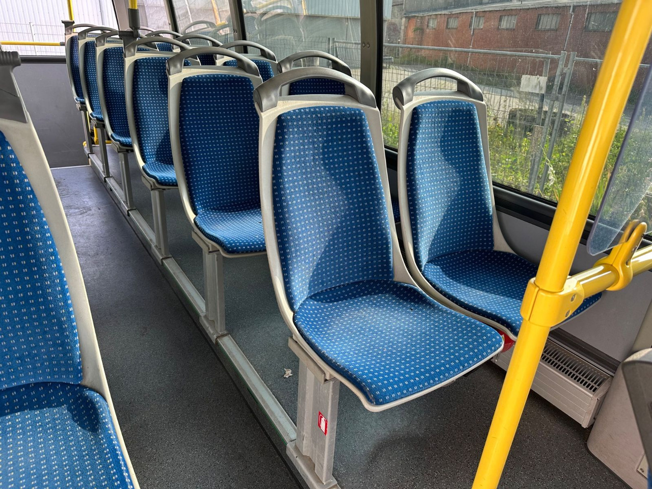 Mercedes-Benz O818 D TeamstarCity (AC*wenig km*Euro 5) Rapido - Minibuss, Persontransport: bilde 5 Mercedes-Benz O818 D TeamstarCity (AC*wenig km*Euro 5) Rapido - Minibuss, Persontransport: bilde 5