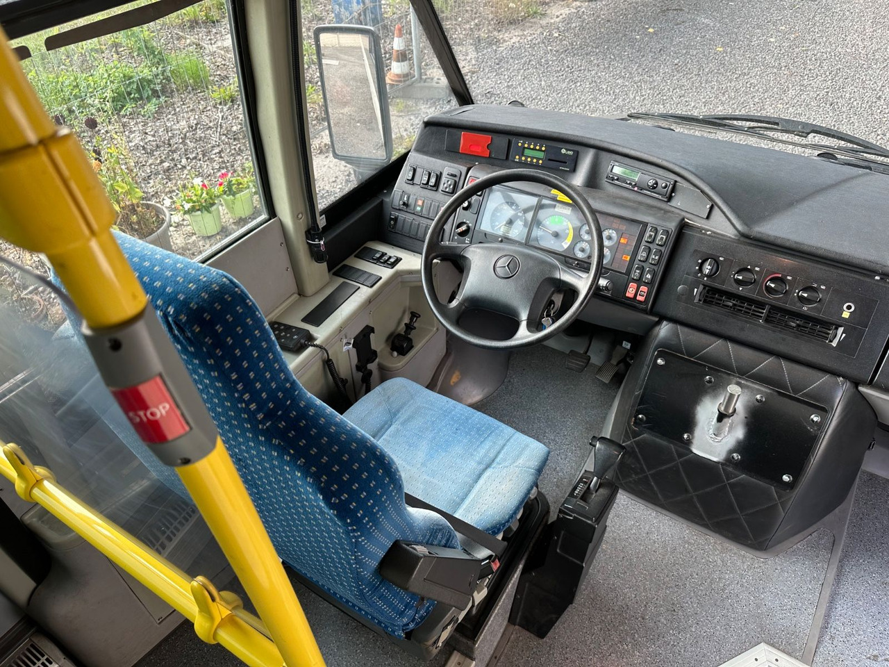 Mercedes-Benz O818 D TeamstarCity (AC*wenig km*Euro 5) Rapido - Minibuss, Persontransport: bilde 3 Mercedes-Benz O818 D TeamstarCity (AC*wenig km*Euro 5) Rapido - Minibuss, Persontransport: bilde 3