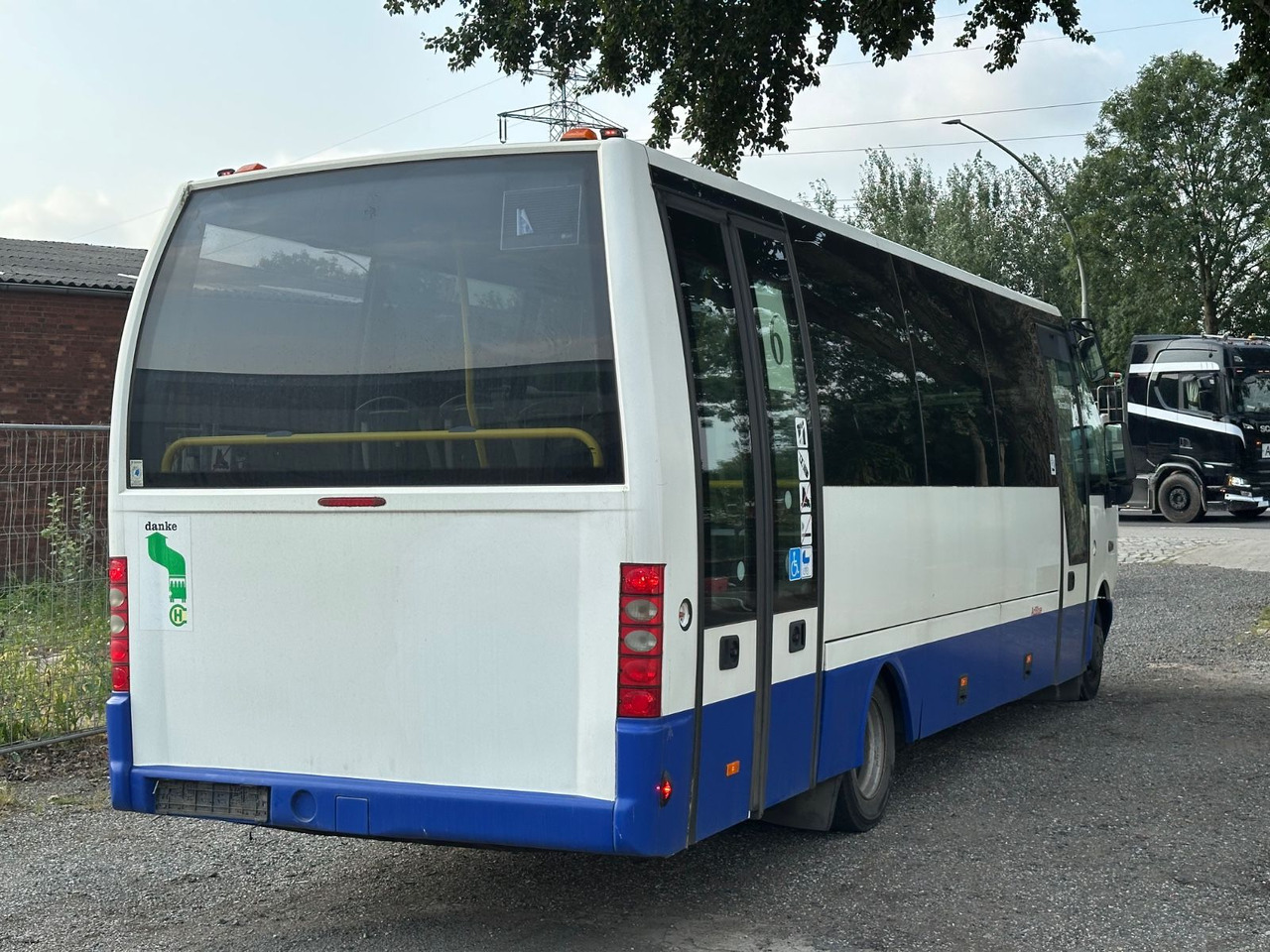 Mercedes-Benz O818 D TeamstarCity (AC*wenig km*Euro 5) Rapido - Minibuss, Persontransport: bilde 2 Mercedes-Benz O818 D TeamstarCity (AC*wenig km*Euro 5) Rapido - Minibuss, Persontransport: bilde 2
