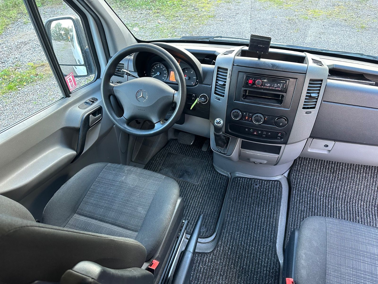 Mercedes-Benz Sprinter 316 CDi (wenig Km*Motor Neu) - Minibuss, Persontransport: bilde 3 Mercedes-Benz Sprinter 316 CDi (wenig Km*Motor Neu) - Minibuss, Persontransport: bilde 3