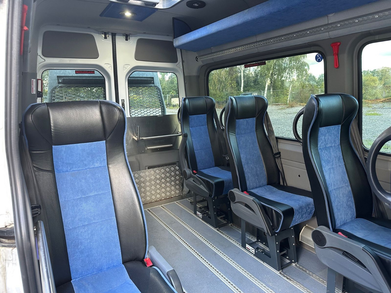 Mercedes-Benz Sprinter 316 CDi (wenig Km*Motor Neu) - Minibuss, Persontransport: bilde 4 Mercedes-Benz Sprinter 316 CDi (wenig Km*Motor Neu) - Minibuss, Persontransport: bilde 4