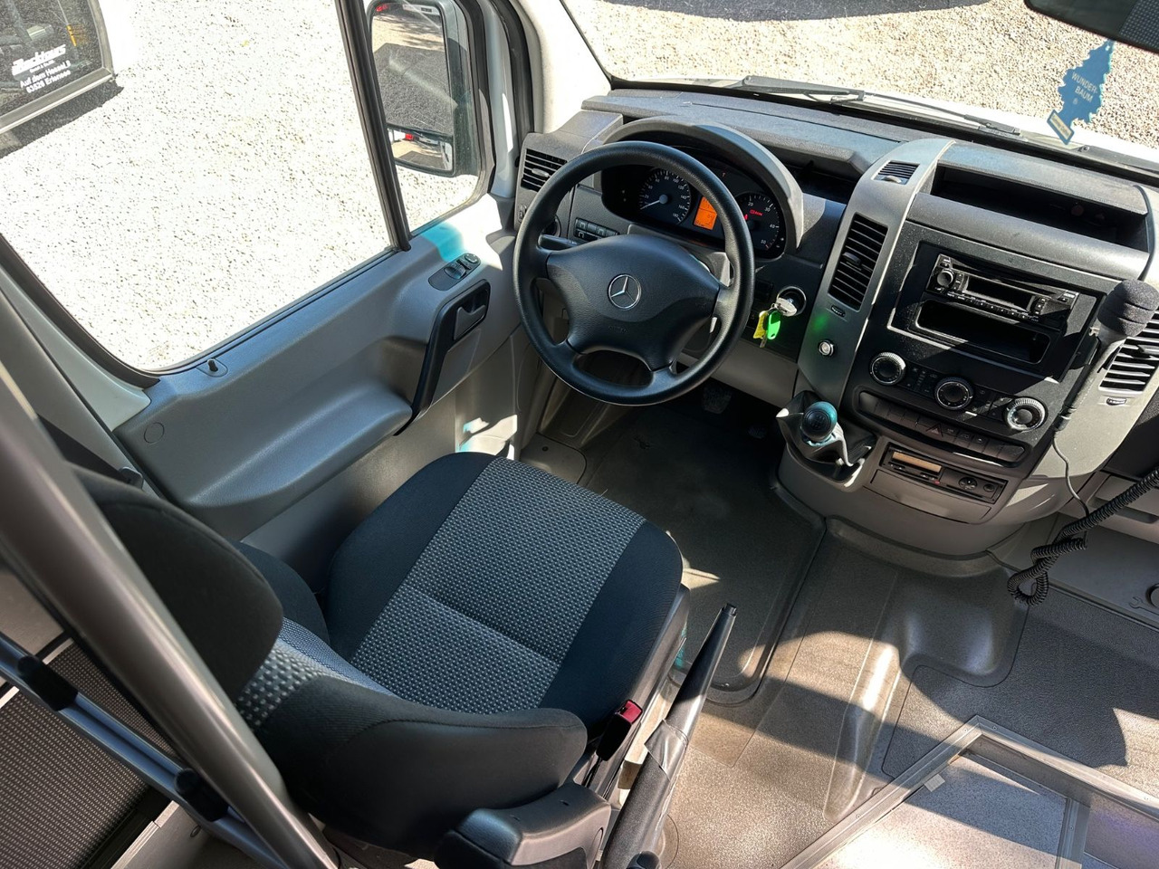Mercedes-Benz Sprinter 516 CDi (DE*Klima*24 Sitze) - Minibuss, Persontransport: bilde 4 Mercedes-Benz Sprinter 516 CDi (DE*Klima*24 Sitze) - Minibuss, Persontransport: bilde 4