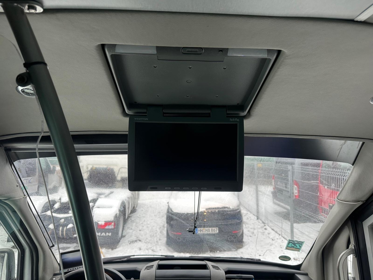 Minibuss, Persontransport Mercedes-Benz Sprinter 516 CDi Unvi (DE*Klima*Reise): bilde 13