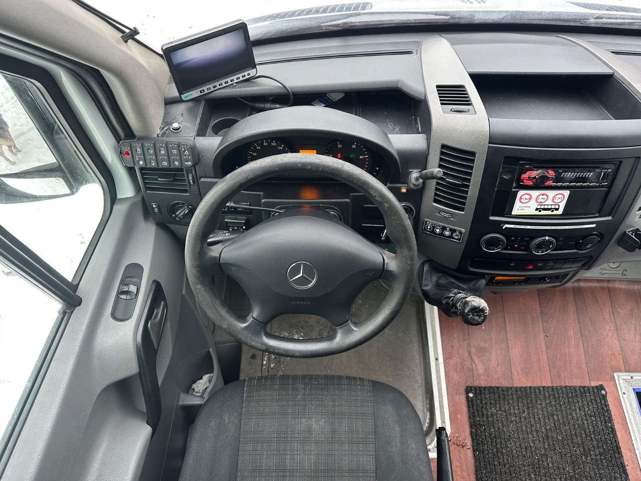 Mercedes-Benz Sprinter 516 CDi Unvi (DE*Klima*Reise) - Minibuss, Persontransport: bilde 3 Mercedes-Benz Sprinter 516 CDi Unvi (DE*Klima*Reise) - Minibuss, Persontransport: bilde 3