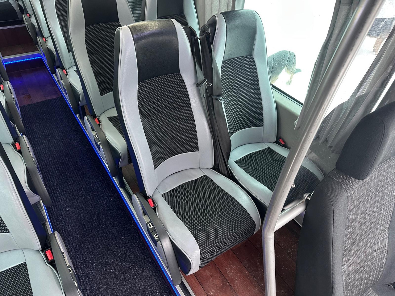 Mercedes-Benz Sprinter 516 CDi Unvi (DE*Klima*Reise) - Minibuss, Persontransport: bilde 5 Mercedes-Benz Sprinter 516 CDi Unvi (DE*Klima*Reise) - Minibuss, Persontransport: bilde 5