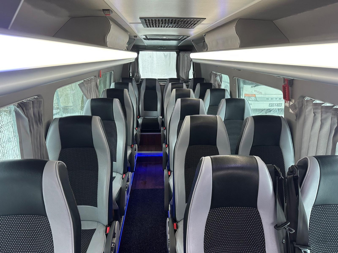 Mercedes-Benz Sprinter 516 CDi Unvi (DE*Klima*Reise) - Minibuss, Persontransport: bilde 4 Mercedes-Benz Sprinter 516 CDi Unvi (DE*Klima*Reise) - Minibuss, Persontransport: bilde 4