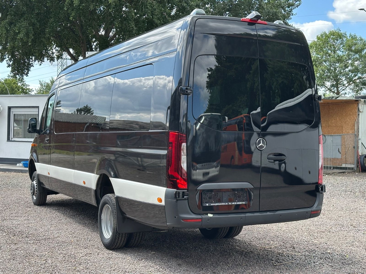 Mercedes-Benz Sprinter 519 CDi 4x4 H+L 360° Cam.*Navi*253.4 Km - Minibuss, Persontransport: bilde 3 Mercedes-Benz Sprinter 519 CDi 4x4 H+L 360° Cam.*Navi*253.4 Km - Minibuss, Persontransport: bilde 3