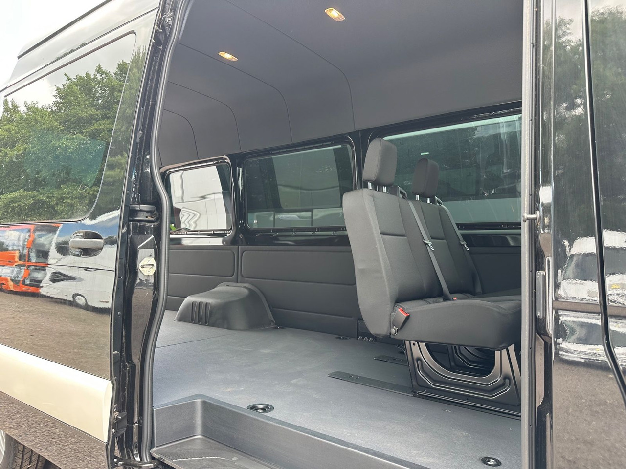 Mercedes-Benz Sprinter 519 CDi 4x4 H+L 360° Cam.*Navi*253.4 Km - Minibuss, Persontransport: bilde 4 Mercedes-Benz Sprinter 519 CDi 4x4 H+L 360° Cam.*Navi*253.4 Km - Minibuss, Persontransport: bilde 4
