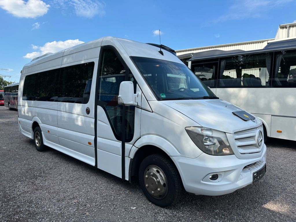 Mercedes-Benz Sprinter 519 CDi (DE*Klimaanlage*Reise*Schalt) - Minibuss, Persontransport: bilde 1 Mercedes-Benz Sprinter 519 CDi (DE*Klimaanlage*Reise*Schalt) - Minibuss, Persontransport: bilde 1