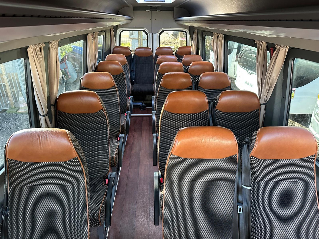 Mercedes-Benz Sprinter Altas 516 CDi Multiline (DE*AC*Reise) Mercedes-Benz Sprinter Altas 516 CDi Multiline (DE*AC*Reise) - Minibuss, Persontransport: bilde 5 Mercedes-Benz Sprinter Altas 516 CDi Multiline (DE*AC*Reise) Mercedes-Benz Sprinter Altas 516 CDi Multiline (DE*AC*Reise) - Minibuss, Persontransport: bilde 5