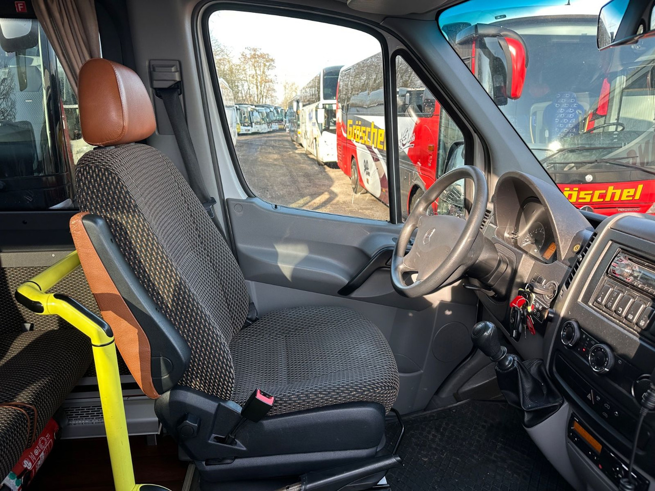 Mercedes-Benz Sprinter Altas 516 CDi Multiline (DE*AC*Reise) Mercedes-Benz Sprinter Altas 516 CDi Multiline (DE*AC*Reise) - Minibuss, Persontransport: bilde 5 Mercedes-Benz Sprinter Altas 516 CDi Multiline (DE*AC*Reise) Mercedes-Benz Sprinter Altas 516 CDi Multiline (DE*AC*Reise) - Minibuss, Persontransport: bilde 5