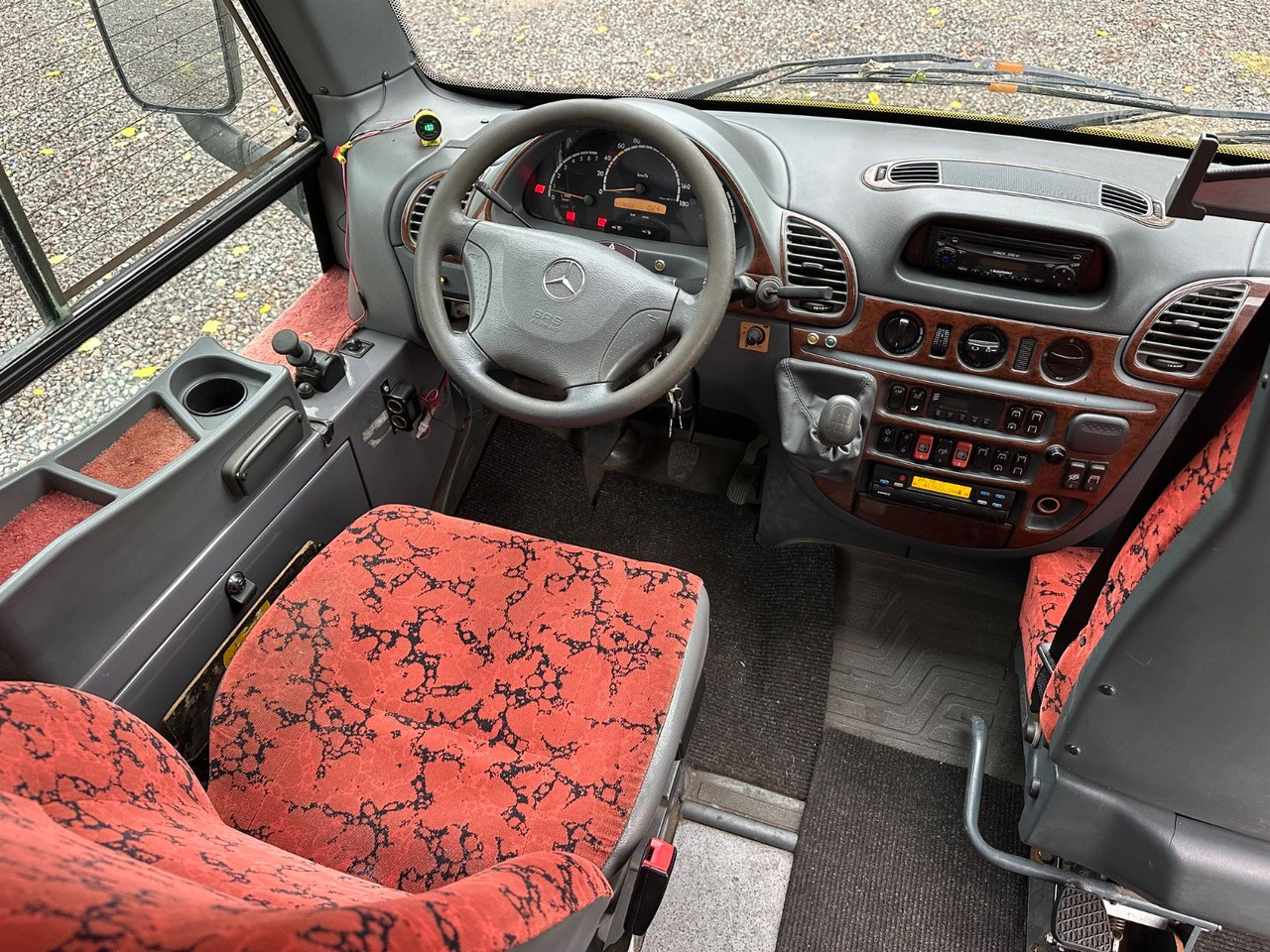 Mercedes-Benz Sprinter XL 616 CDi (DE*Klima*) - Minibuss, Persontransport: bilde 3 Mercedes-Benz Sprinter XL 616 CDi (DE*Klima*) - Minibuss, Persontransport: bilde 3