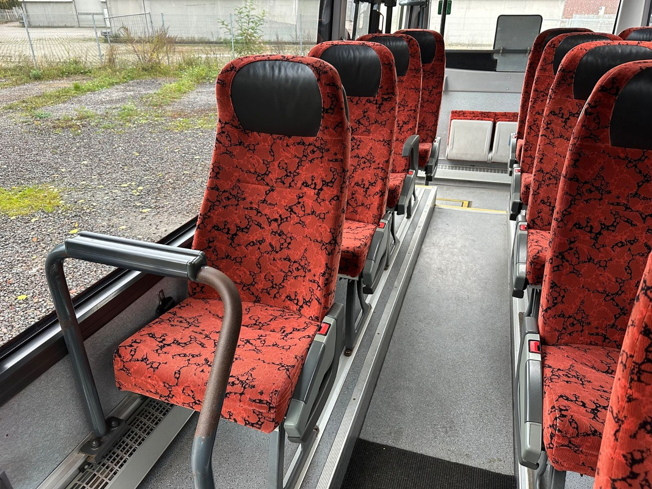 Mercedes-Benz Sprinter XL 616 CDi (DE*Klima*) - Minibuss, Persontransport: bilde 4 Mercedes-Benz Sprinter XL 616 CDi (DE*Klima*) - Minibuss, Persontransport: bilde 4