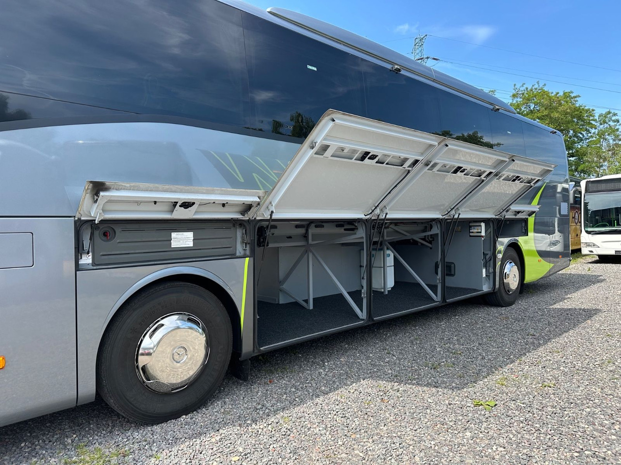 Mercedes-Benz Tourismo E 15 RHD (wenig Km*TOP*DE) - Turistbuss: bilde 5 Mercedes-Benz Tourismo E 15 RHD (wenig Km*TOP*DE) - Turistbuss: bilde 5