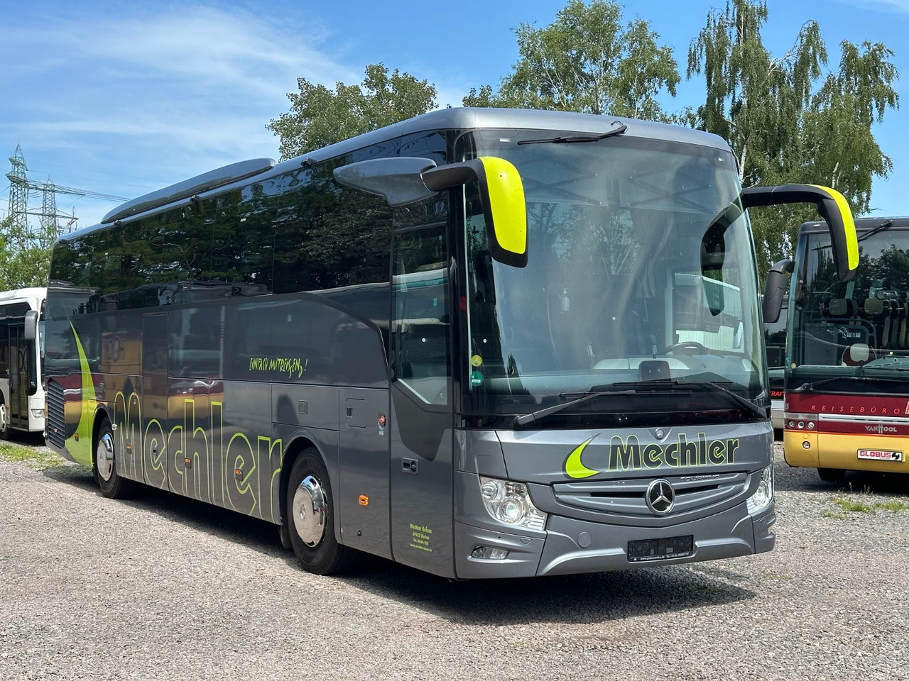 Mercedes-Benz Tourismo E 15 RHD (wenig Km*TOP*DE) - Turistbuss: bilde 2 Mercedes-Benz Tourismo E 15 RHD (wenig Km*TOP*DE) - Turistbuss: bilde 2