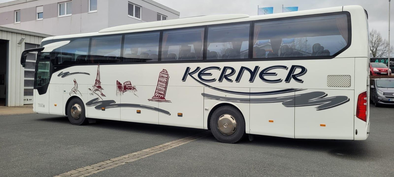 Mercedes-Benz Tourismo E 15 RHD (wenig Km*TOP*DE) - Turistbuss: bilde 3 Mercedes-Benz Tourismo E 15 RHD (wenig Km*TOP*DE) - Turistbuss: bilde 3