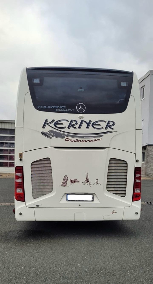 Mercedes-Benz Tourismo E 15 RHD (wenig Km*TOP*DE) - Turistbuss: bilde 4 Mercedes-Benz Tourismo E 15 RHD (wenig Km*TOP*DE) - Turistbuss: bilde 4