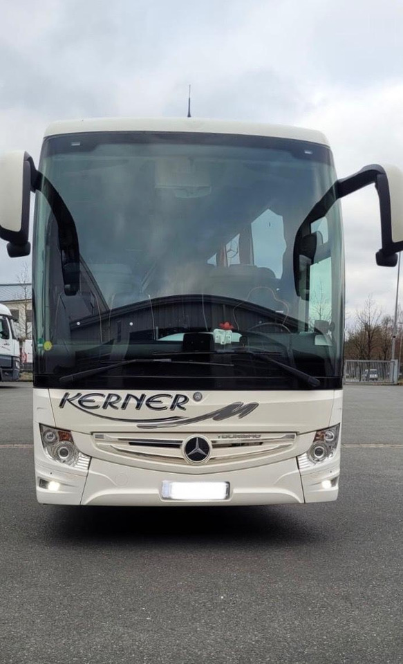 Mercedes-Benz Tourismo E 15 RHD (wenig Km*TOP*DE) - Turistbuss: bilde 1 Mercedes-Benz Tourismo E 15 RHD (wenig Km*TOP*DE) - Turistbuss: bilde 1