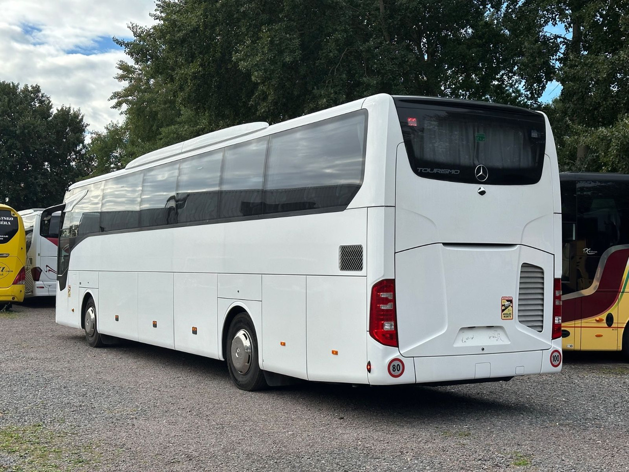 Mercedes-Benz Tourismo E 16 RHD-M/2A (wenig Km*TOP*61 Sitze) - Turistbuss: bilde 3 Mercedes-Benz Tourismo E 16 RHD-M/2A (wenig Km*TOP*61 Sitze) - Turistbuss: bilde 3