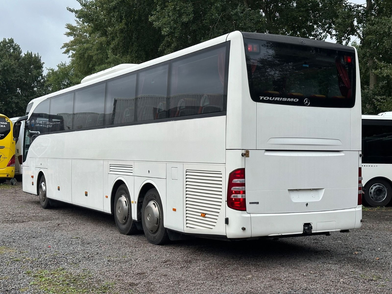Mercedes-Benz Tourismo O350 16 RHD-M (56 Sitze*DE*TOP) - Turistbuss: bilde 3 Mercedes-Benz Tourismo O350 16 RHD-M (56 Sitze*DE*TOP) - Turistbuss: bilde 3