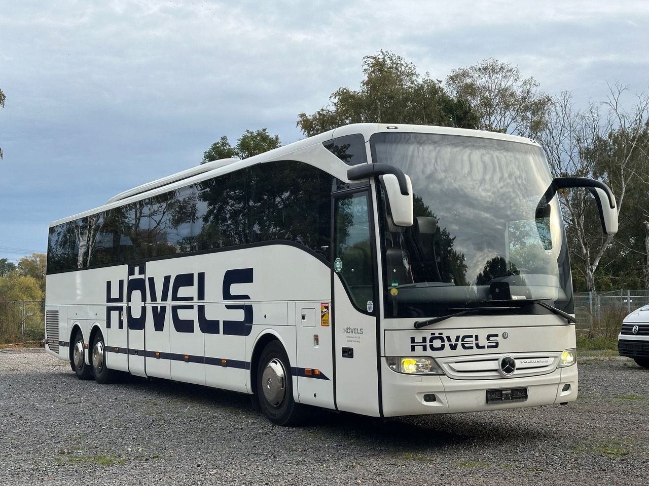 Mercedes-Benz Tourismo O350 17 RHD-L (60 Sitze*341.tKM*DE*TOP) - Turistbuss: bilde 2 Mercedes-Benz Tourismo O350 17 RHD-L (60 Sitze*341.tKM*DE*TOP) - Turistbuss: bilde 2
