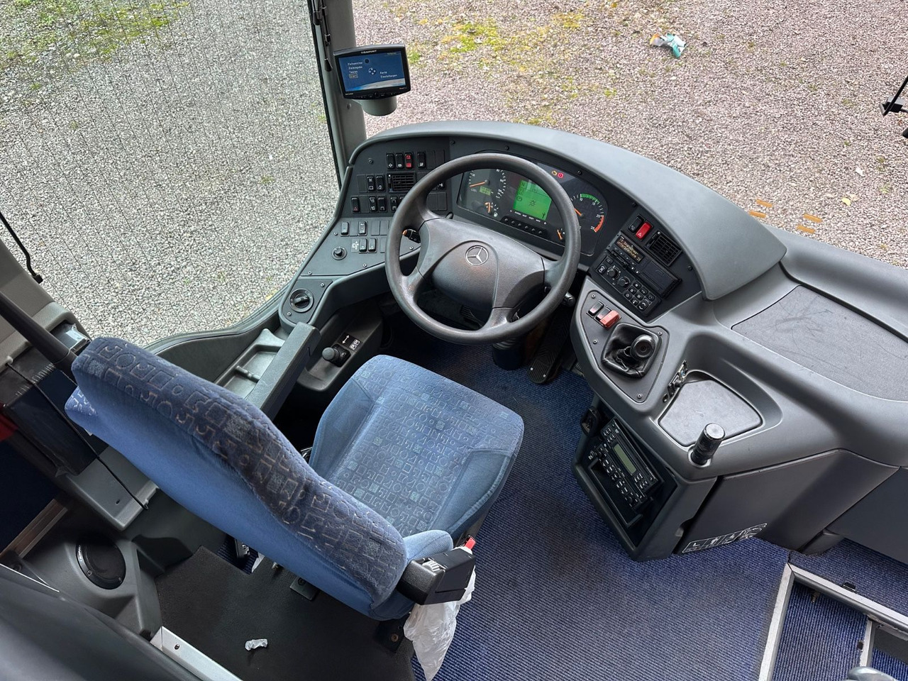 Mercedes-Benz Tourismo O350 RH (Euro 5*DE*56 Sitze) - Forstadsbus: bilde 5 Mercedes-Benz Tourismo O350 RH (Euro 5*DE*56 Sitze) - Forstadsbus: bilde 5