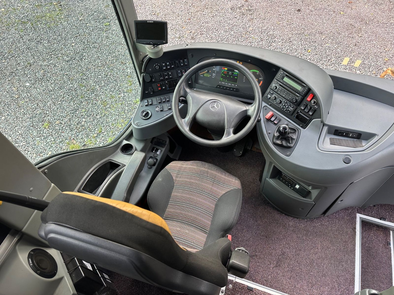 Mercedes-Benz Tourismo O350 RHD (Euro 6 VI *DE*TOP) - Turistbuss: bilde 4 Mercedes-Benz Tourismo O350 RHD (Euro 6 VI *DE*TOP) - Turistbuss: bilde 4