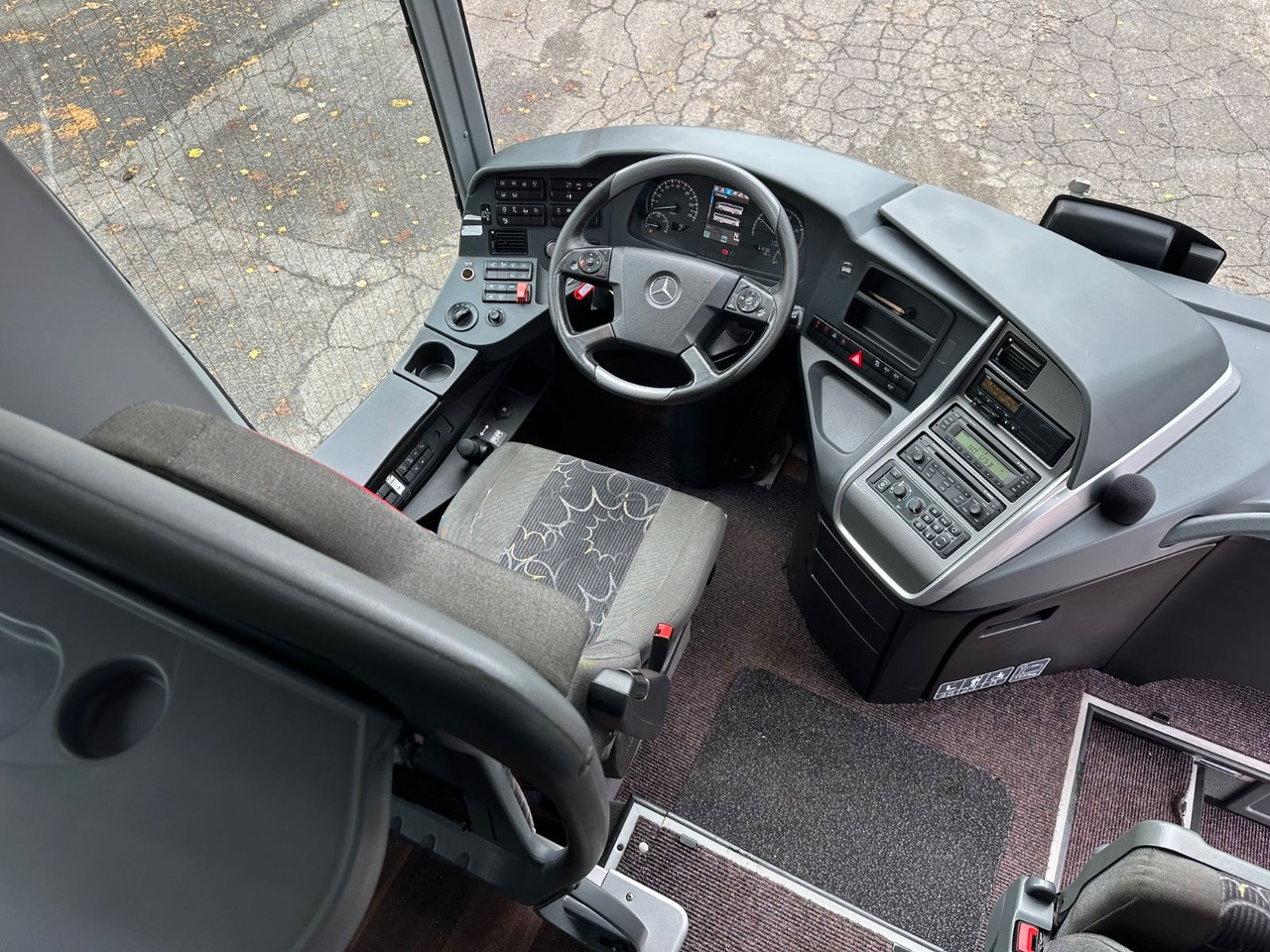 Mercedes-Benz Travego O580 16 RHD-M (LuxLine*TOP*DE) - Turistbuss: bilde 5 Mercedes-Benz Travego O580 16 RHD-M (LuxLine*TOP*DE) - Turistbuss: bilde 5