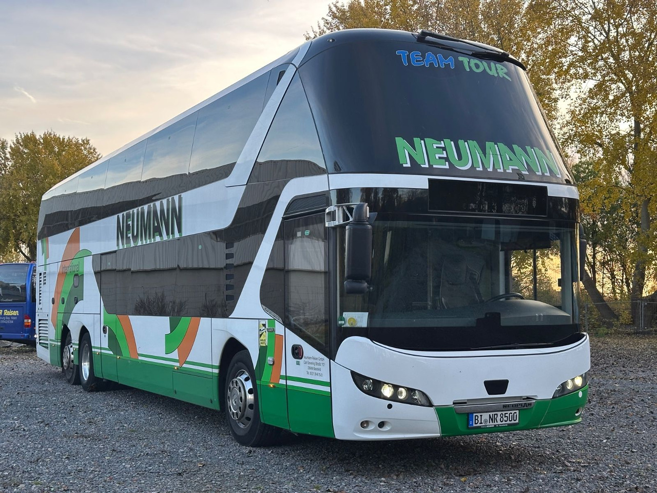 Neoplan P06 Skyliner L (78 Sitze*TOP*Panorama) - Dobbeltdekkerbuss: bilde 1 Neoplan P06 Skyliner L (78 Sitze*TOP*Panorama) - Dobbeltdekkerbuss: bilde 1