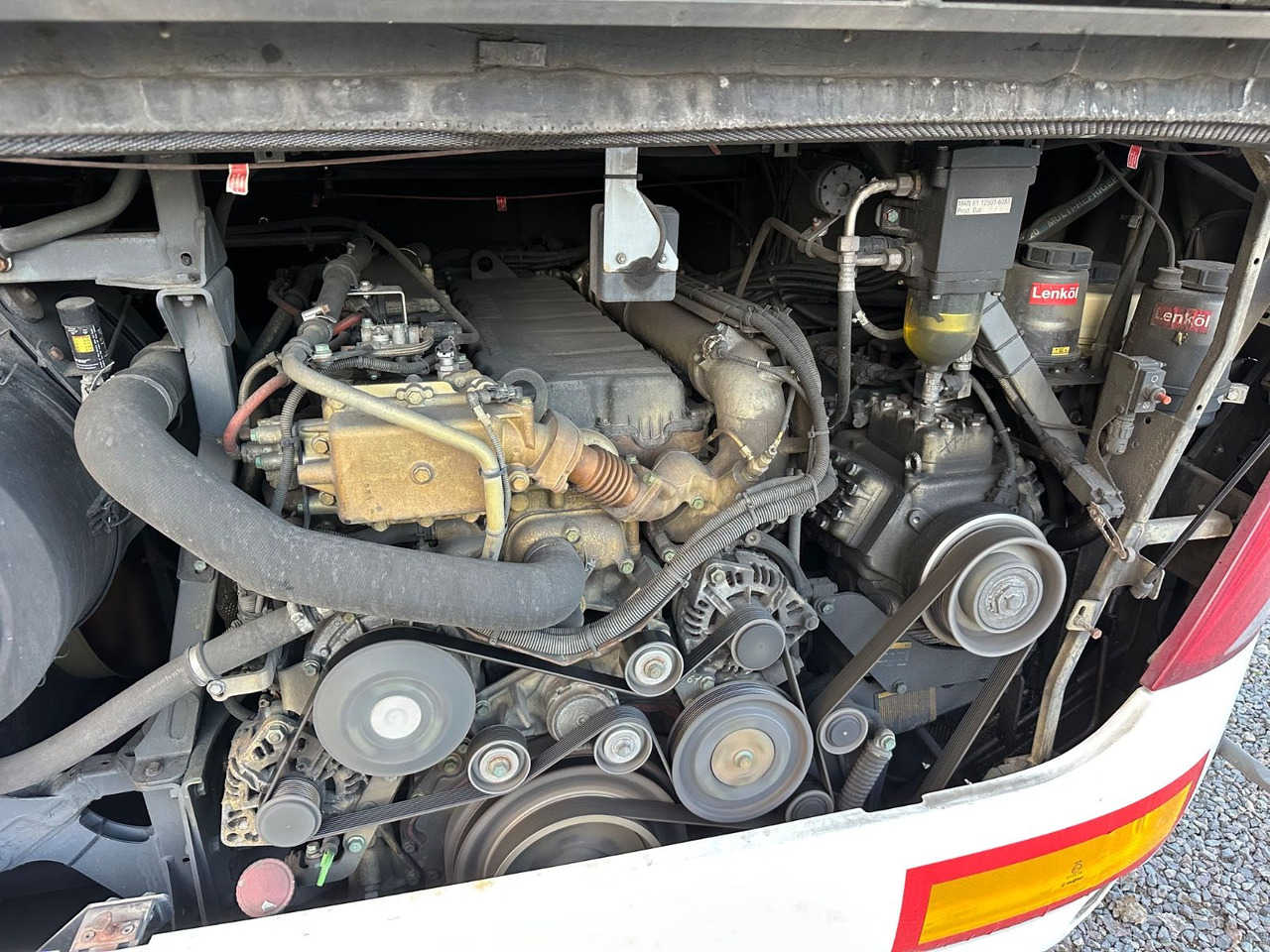 Neoplan P06 Skyliner L (78 Sitze*TOP*Panorama) - Dobbeltdekkerbuss: bilde 3 Neoplan P06 Skyliner L (78 Sitze*TOP*Panorama) - Dobbeltdekkerbuss: bilde 3