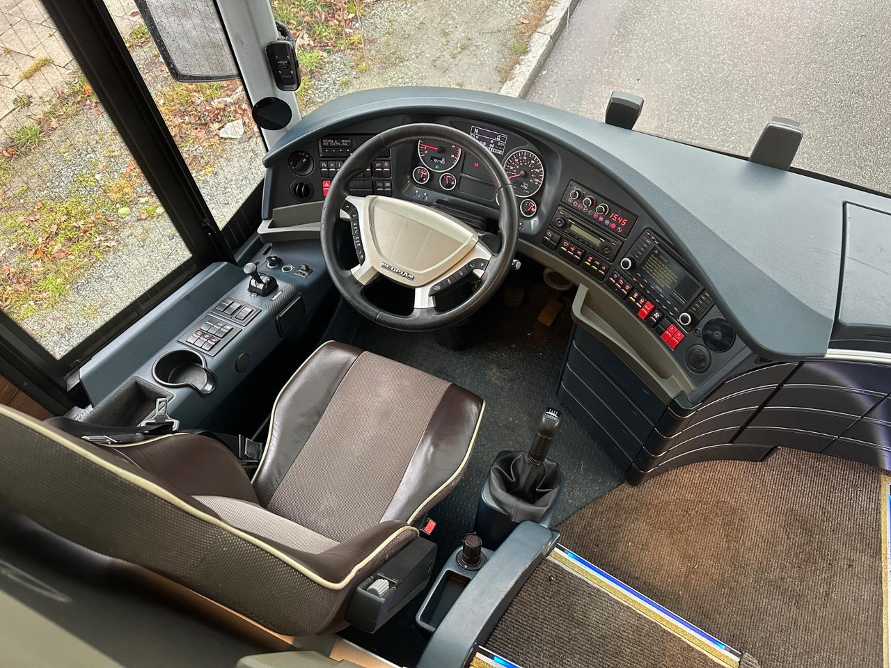 Neoplan P15 Cityliner Toterwinken Assist*EEV*57Sitze - Turistbuss: bilde 4 Neoplan P15 Cityliner Toterwinken Assist*EEV*57Sitze - Turistbuss: bilde 4