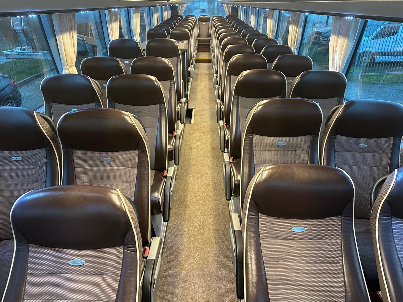 Neoplan P15 Cityliner Toterwinken Assist*EEV*57Sitze - Turistbuss: bilde 5 Neoplan P15 Cityliner Toterwinken Assist*EEV*57Sitze - Turistbuss: bilde 5