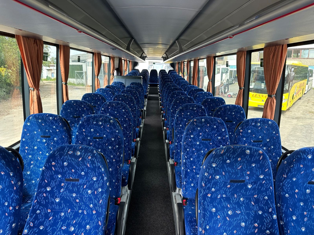 Turistbuss Neoplan P25 Trendliner 3516ÜC Klimaanlage*WC*57 Sitze Neoplan P25 Trendliner 3516ÜC Klimaanlage*WC*57 Sitze: bilde 16 Turistbuss Neoplan P25 Trendliner 3516ÜC Klimaanlage*WC*57 Sitze Neoplan P25 Trendliner 3516ÜC Klimaanlage*WC*57 Sitze: bilde 16