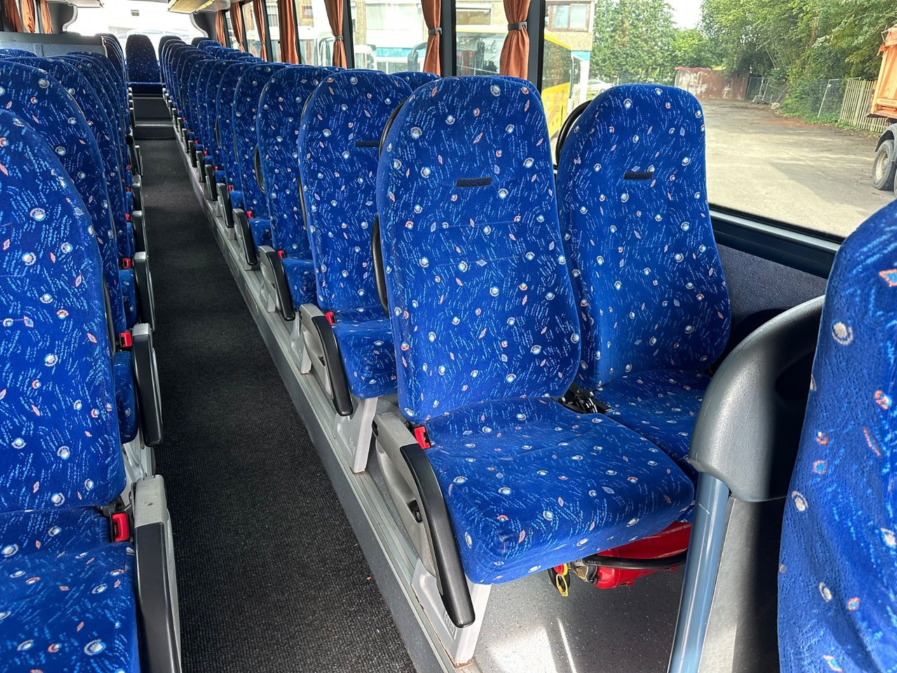 Turistbuss Neoplan P25 Trendliner 3516ÜC Klimaanlage*WC*57 Sitze Neoplan P25 Trendliner 3516ÜC Klimaanlage*WC*57 Sitze: bilde 7 Turistbuss Neoplan P25 Trendliner 3516ÜC Klimaanlage*WC*57 Sitze Neoplan P25 Trendliner 3516ÜC Klimaanlage*WC*57 Sitze: bilde 7