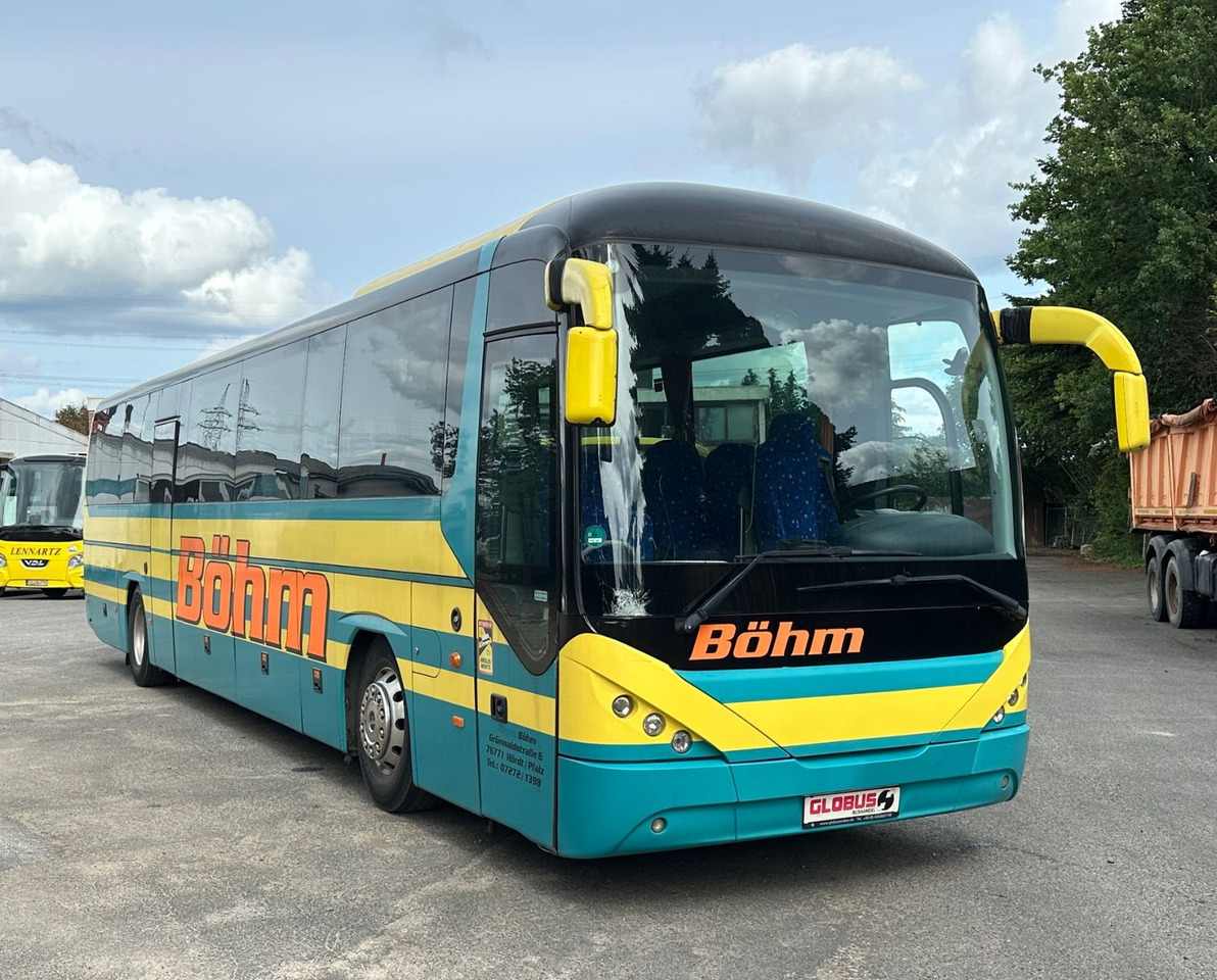 Turistbuss Neoplan P25 Trendliner 3516ÜC Klimaanlage*WC*57 Sitze Neoplan P25 Trendliner 3516ÜC Klimaanlage*WC*57 Sitze: bilde 8 Turistbuss Neoplan P25 Trendliner 3516ÜC Klimaanlage*WC*57 Sitze Neoplan P25 Trendliner 3516ÜC Klimaanlage*WC*57 Sitze: bilde 8