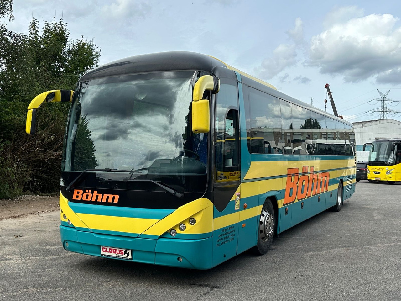 Neoplan P25 Trendliner 3516ÜC Klimaanlage*WC*57 Sitze Neoplan P25 Trendliner 3516ÜC Klimaanlage*WC*57 Sitze - Turistbuss: bilde 1 Neoplan P25 Trendliner 3516ÜC Klimaanlage*WC*57 Sitze Neoplan P25 Trendliner 3516ÜC Klimaanlage*WC*57 Sitze - Turistbuss: bilde 1