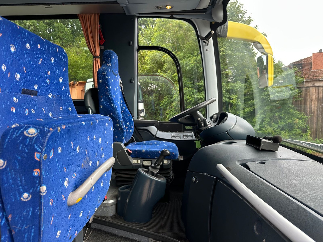 Turistbuss Neoplan P25 Trendliner 3516ÜC Klimaanlage*WC*57 Sitze Neoplan P25 Trendliner 3516ÜC Klimaanlage*WC*57 Sitze: bilde 14 Turistbuss Neoplan P25 Trendliner 3516ÜC Klimaanlage*WC*57 Sitze Neoplan P25 Trendliner 3516ÜC Klimaanlage*WC*57 Sitze: bilde 14