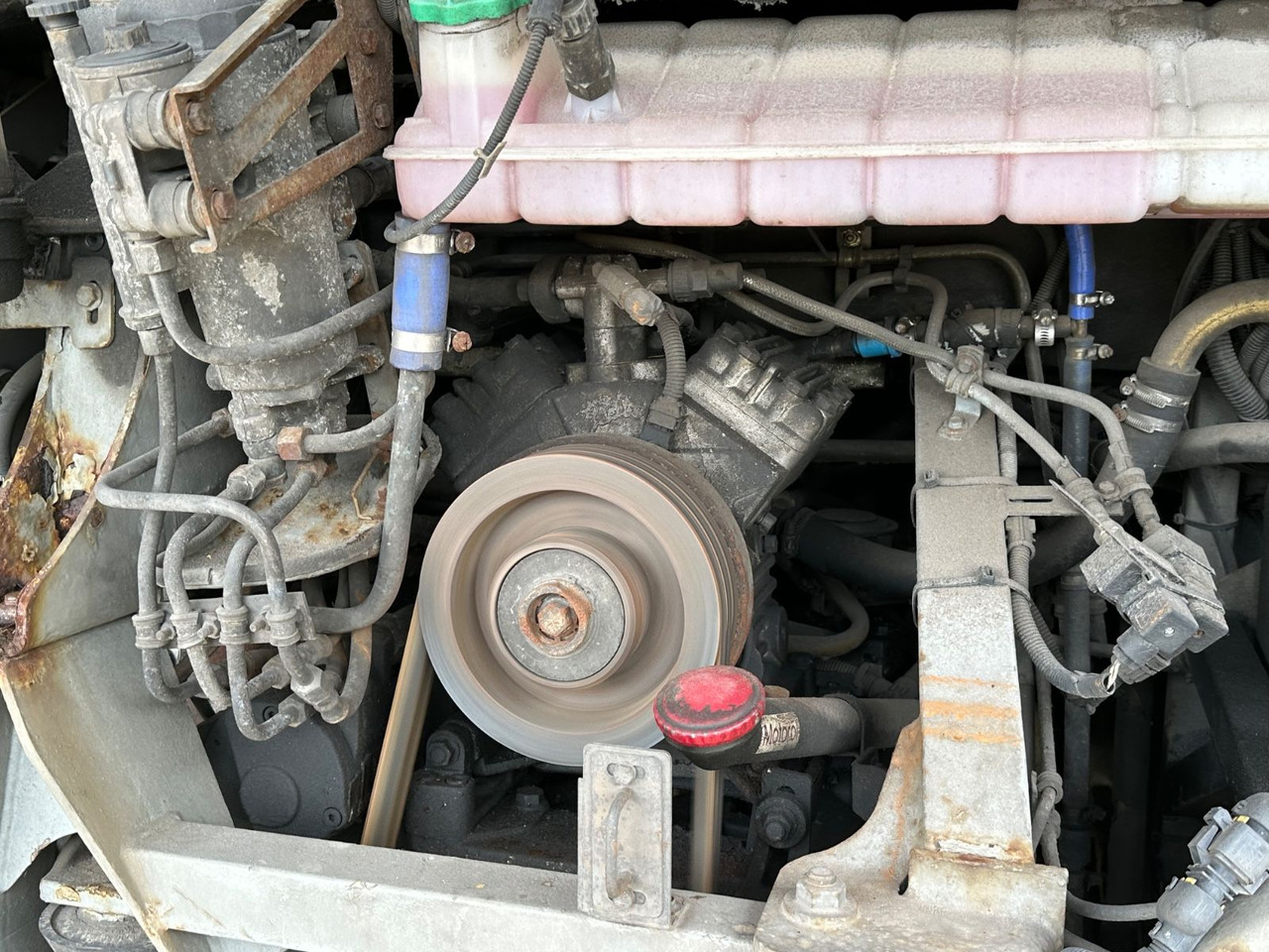 Turistbuss Neoplan P25 Trendliner 3516ÜC Klimaanlage*WC*57 Sitze Neoplan P25 Trendliner 3516ÜC Klimaanlage*WC*57 Sitze: bilde 12 Turistbuss Neoplan P25 Trendliner 3516ÜC Klimaanlage*WC*57 Sitze Neoplan P25 Trendliner 3516ÜC Klimaanlage*WC*57 Sitze: bilde 12