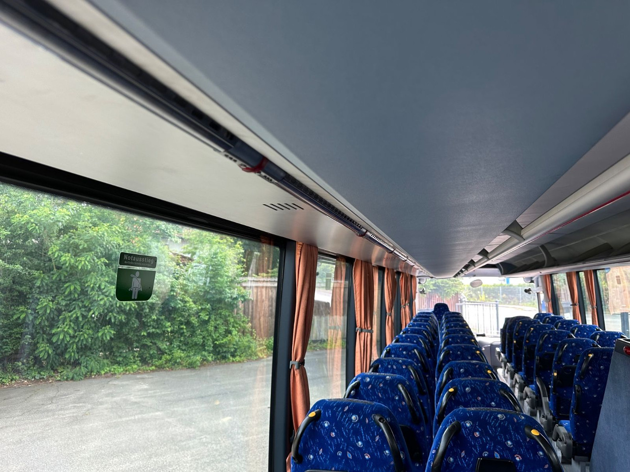 Turistbuss Neoplan P25 Trendliner 3516ÜC Klimaanlage*WC*57 Sitze Neoplan P25 Trendliner 3516ÜC Klimaanlage*WC*57 Sitze: bilde 20 Turistbuss Neoplan P25 Trendliner 3516ÜC Klimaanlage*WC*57 Sitze Neoplan P25 Trendliner 3516ÜC Klimaanlage*WC*57 Sitze: bilde 20