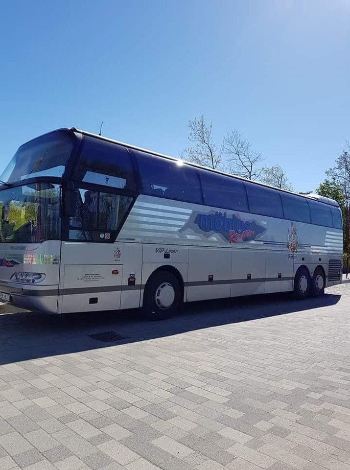 Neoplan PA2 Cityliner Reise*DE*57 Sitze - Turistbuss: bilde 2 Neoplan PA2 Cityliner Reise*DE*57 Sitze - Turistbuss: bilde 2