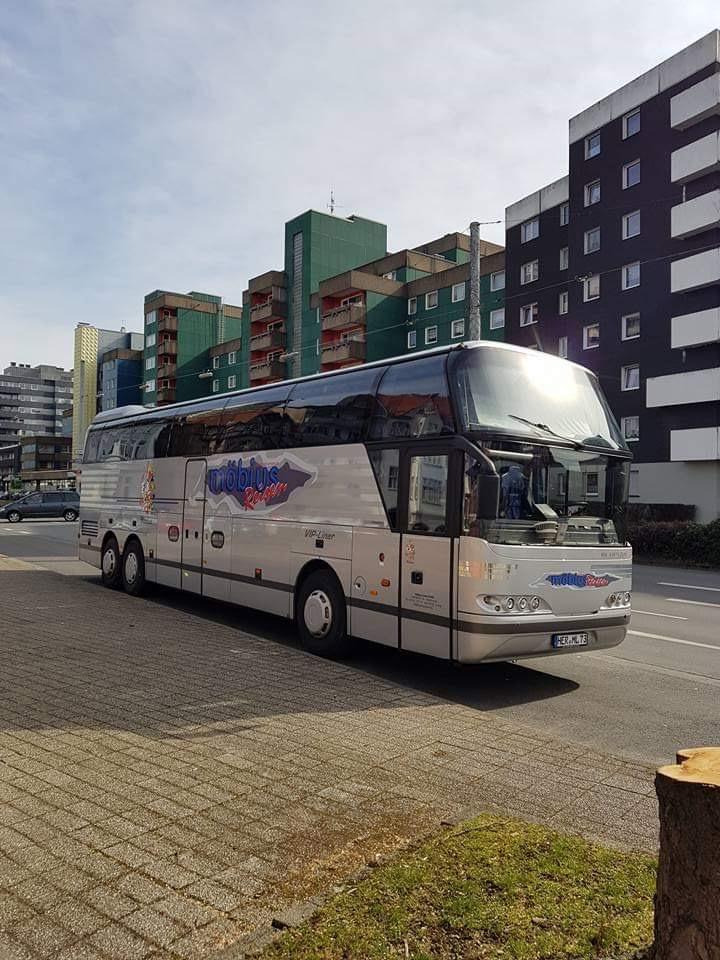 Neoplan PA2 Cityliner Reise*DE*57 Sitze - Turistbuss: bilde 1 Neoplan PA2 Cityliner Reise*DE*57 Sitze - Turistbuss: bilde 1