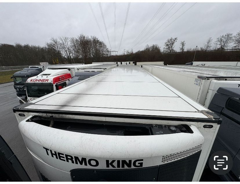 Schmitz Cargobull ThermoKing SKO 24/L FP-45 SLXi 300 Cool Schmitz Cargobull ThermoKing SKO 24/L FP-45 SLXi 300 Cool - Kjølesemi: bilde 4 Schmitz Cargobull ThermoKing SKO 24/L FP-45 SLXi 300 Cool Schmitz Cargobull ThermoKing SKO 24/L FP-45 SLXi 300 Cool - Kjølesemi: bilde 4