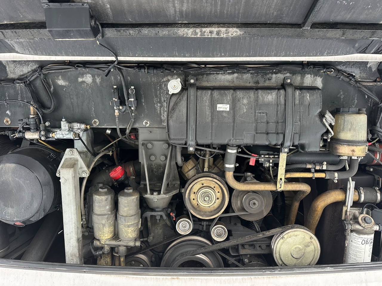 Setra 415 UL-GT (58 Sitze*TOP) - Forstadsbus: bilde 3 Setra 415 UL-GT (58 Sitze*TOP) - Forstadsbus: bilde 3