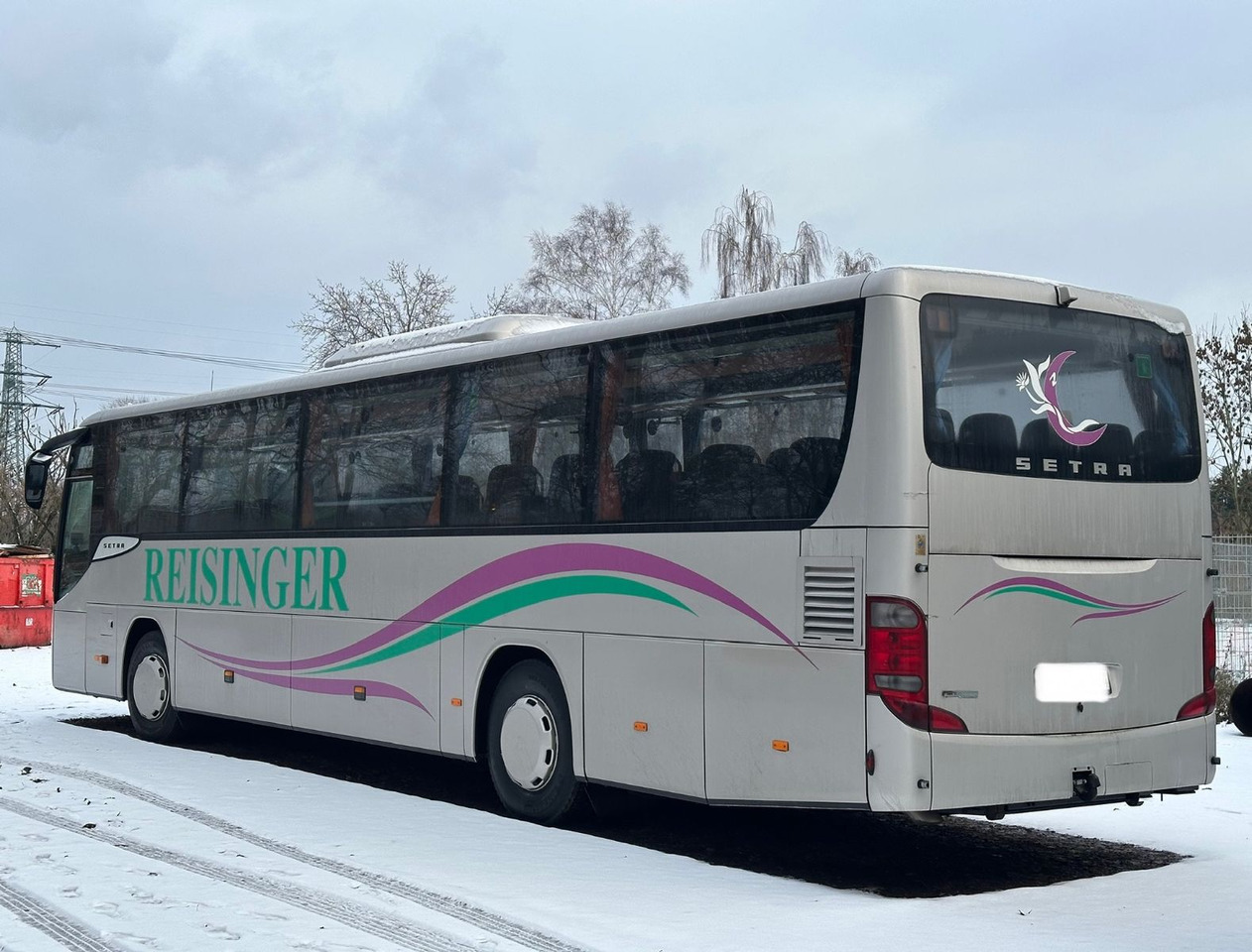 Setra 415 UL-GT (58 Sitze*TOP) - Forstadsbus: bilde 2 Setra 415 UL-GT (58 Sitze*TOP) - Forstadsbus: bilde 2