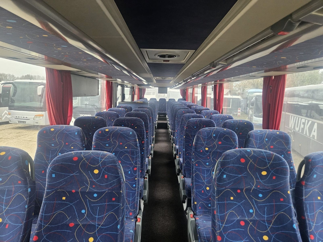 Setra S 315 GT (WC*Klima*TOP) - Forstadsbus: bilde 4 Setra S 315 GT (WC*Klima*TOP) - Forstadsbus: bilde 4