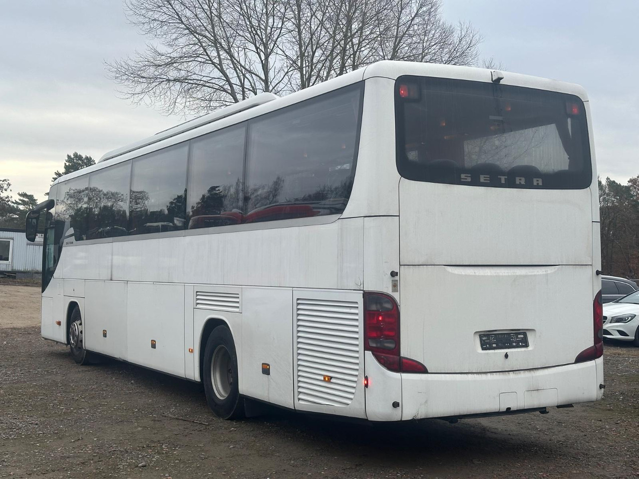 Setra S 415 GT-HD (Euro 4*Analog-Tacho) - Turistbuss: bilde 2 Setra S 415 GT-HD (Euro 4*Analog-Tacho) - Turistbuss: bilde 2
